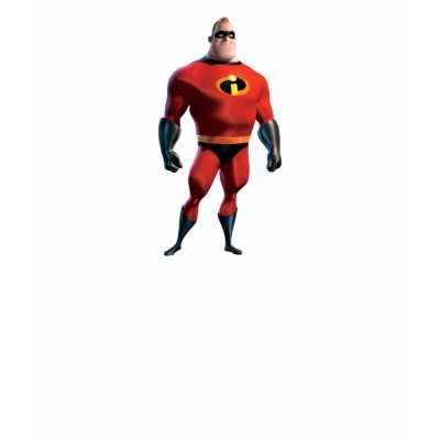 The Incredibles' Mr. Incredible Disney t-shirts