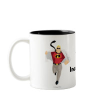 The Incredibles Mr. Incredible like Superman Mug