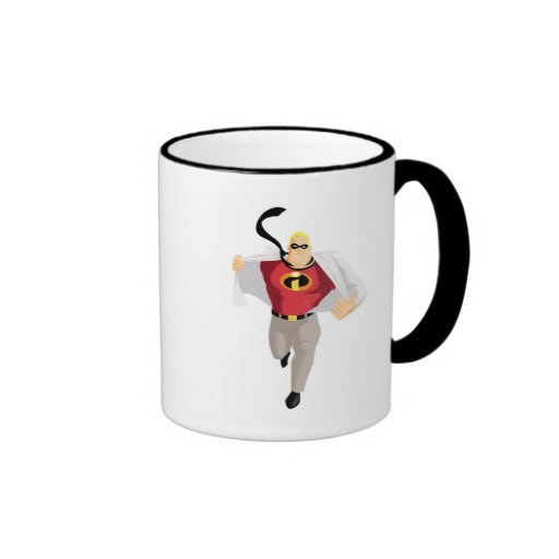 The Incredibles Mr. Incredible Mugs