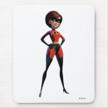 The Incredibles Mrs.Incredibles Elastigirl Disney Mouse Pads