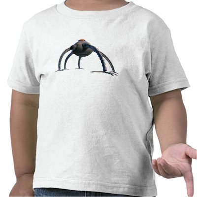The Incredibles' Omnidroid Disney t-shirts