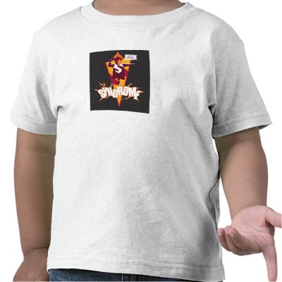 The Incredibles Syndrome Disney t-shirts
