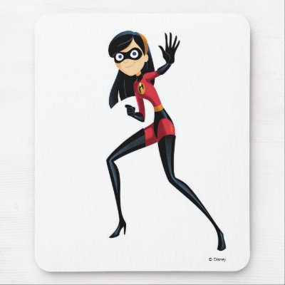 The Incredibles' Violet Disney mousepads