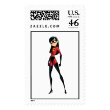 The Incredibles Violet Parr Disney Postage Stamps