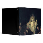 The Incredulity of St. Thomas binders