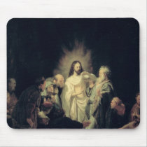 The Incredulity of St. Thomas Mousepads