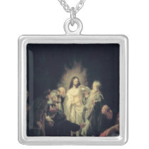 The Incredulity of St. Thomas Pendants