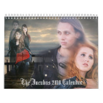 The Incubus 2010 Calendar by theincubusfilm The Incubus 2010 Calendar