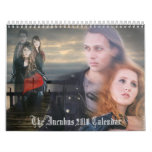 The Incubus 2010 Calendar