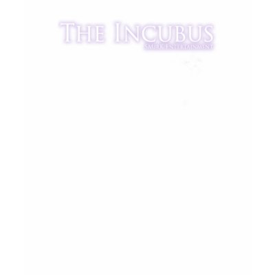 The Incubus Poster T Shirt