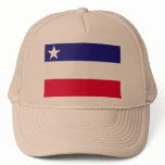 the Independent State Okinawa, Japan Mesh Hat