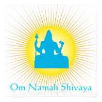 The Indian God Shiva posters