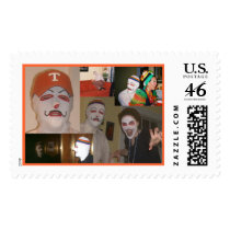 The Individual postage