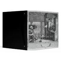 The Industrious 'Prentice a Favourite Vinyl Binder