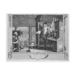 The Industrious 'Prentice a Favourite Post Cards