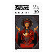 The Inexhaustible Cup Postage Stamps