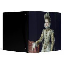 The Infanta Isabel Clara Eugenie  1579 Binder