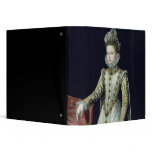 The Infanta Isabel Clara Eugenie  1579 Binder