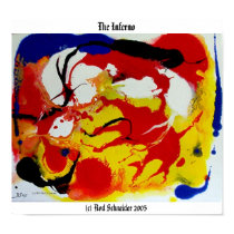 The Inferno posters