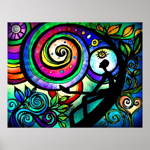 The Infinite Mind Poster