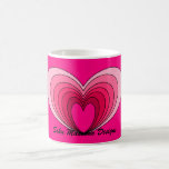 The Infinity Heart mugs