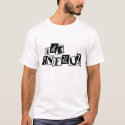 The Influx t-shirts