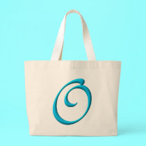 The Initial O bags by Artists4God The Initial O bags