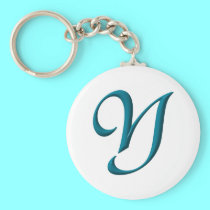 The Initial Y keychains by Artists4God The Initial Y keychains