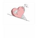 the injured heart t-shirts