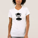 The Ink Blot Test t-shirts