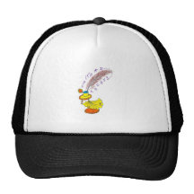 The INKPOT Of ANALPHABETISME0001.jpg Mesh Hats
