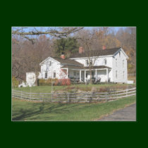 The Inn at Brandywine Falls postcards