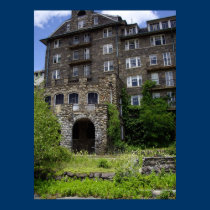 The Inn at Buck Hill Falls, Pa. posters