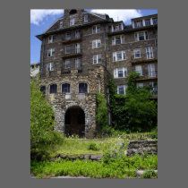 The Inn at Buck Hill Falls, Pa. posters