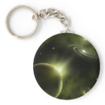 The Inner Galaxy Keychain