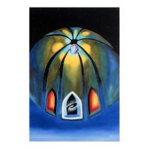 The Inner Jewel and the Galaxy Consciousness posters