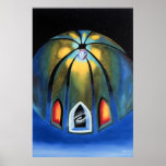 The Inner Jewel and the Galaxy Consciousness Print
