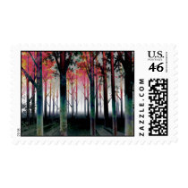 The Inner Light postage stamps