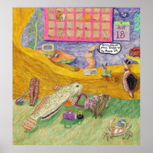 The Innkeeper Print