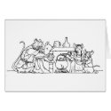 The Innkeeper's pretty daughter cards