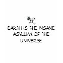 THE INSANE ASYLUM t-shirts