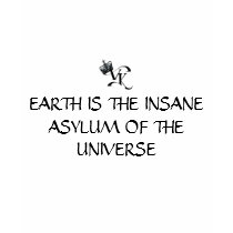 THE INSANE ASYLUM t-shirts