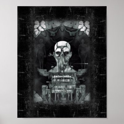 The Inside 8x10 Posters by leannem