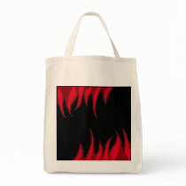 The Inside Canvas Bag