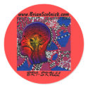 the-inside-trippy-mind, sticker