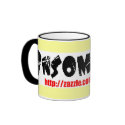 The Insomniac's mugs