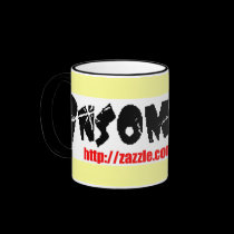 The Insomniac's mugs