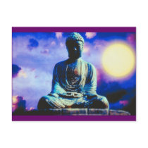 The Inspiring Buddha Postcards