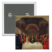 The Institution of the Eucharist, c.1490 Pin