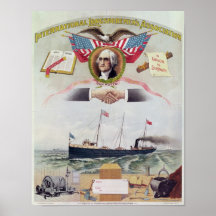 The International Longshoremen's Association Posters